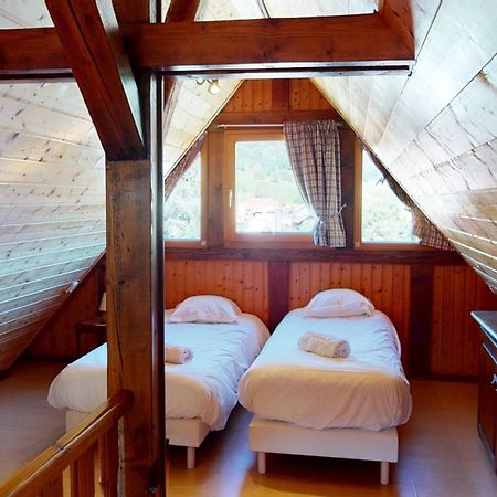 Spacieux Et Confortables Gites A Proximite Randonnees, Lacs, Ski Nature Sondernach المظهر الخارجي الصورة