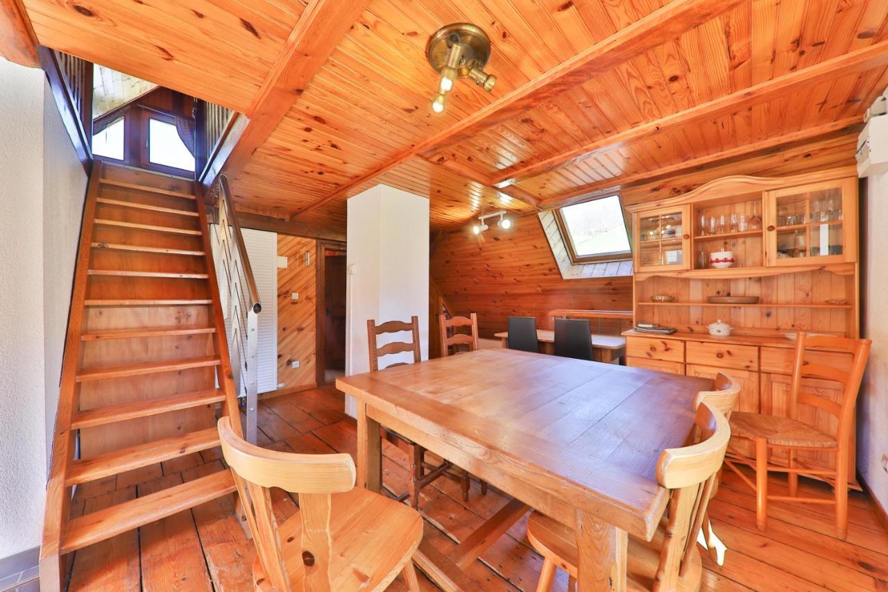 Spacieux Et Confortables Gites A Proximite Randonnees, Lacs, Ski Nature Sondernach المظهر الخارجي الصورة