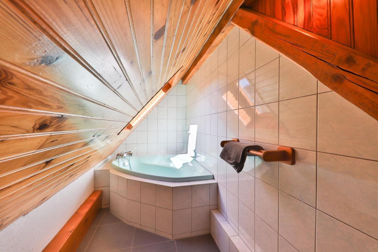 Spacieux Et Confortables Gites A Proximite Randonnees, Lacs, Ski Nature Sondernach المظهر الخارجي الصورة