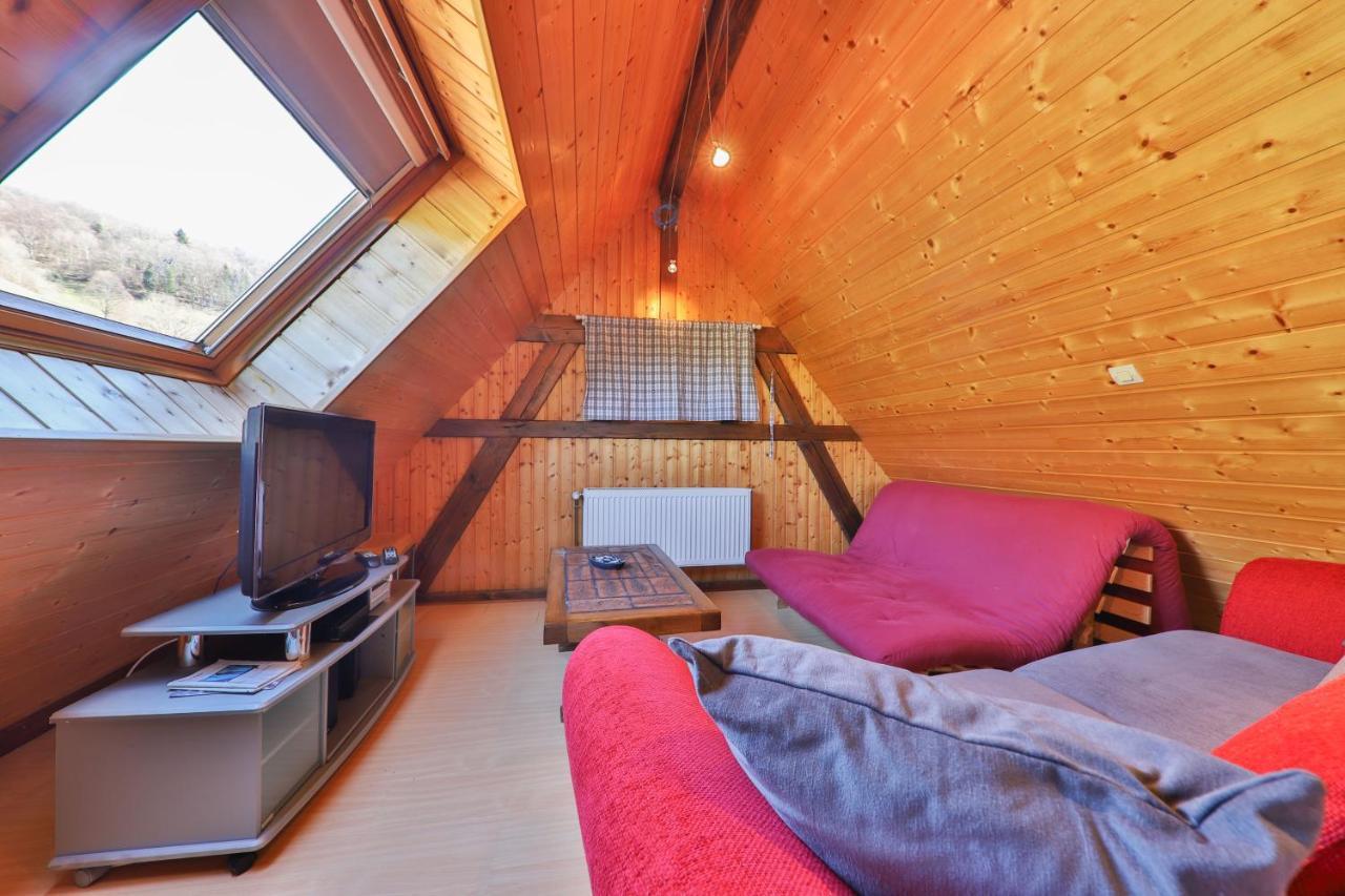 Spacieux Et Confortables Gites A Proximite Randonnees, Lacs, Ski Nature Sondernach المظهر الخارجي الصورة