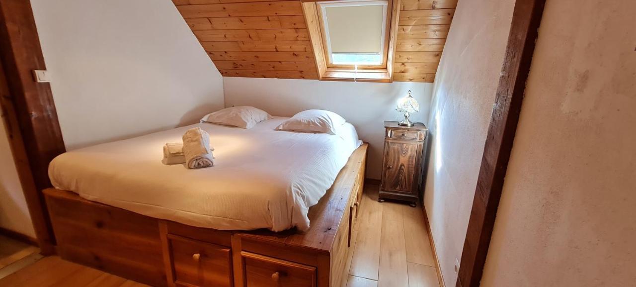 Spacieux Et Confortables Gites A Proximite Randonnees, Lacs, Ski Nature Sondernach المظهر الخارجي الصورة