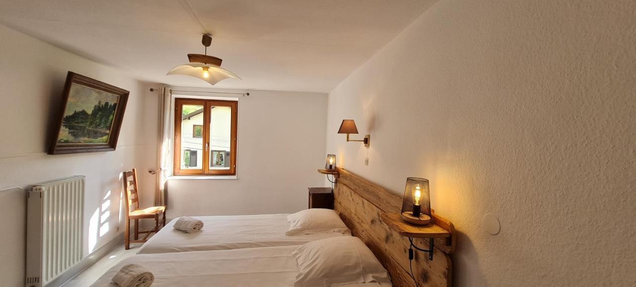 Spacieux Et Confortables Gites A Proximite Randonnees, Lacs, Ski Nature Sondernach المظهر الخارجي الصورة