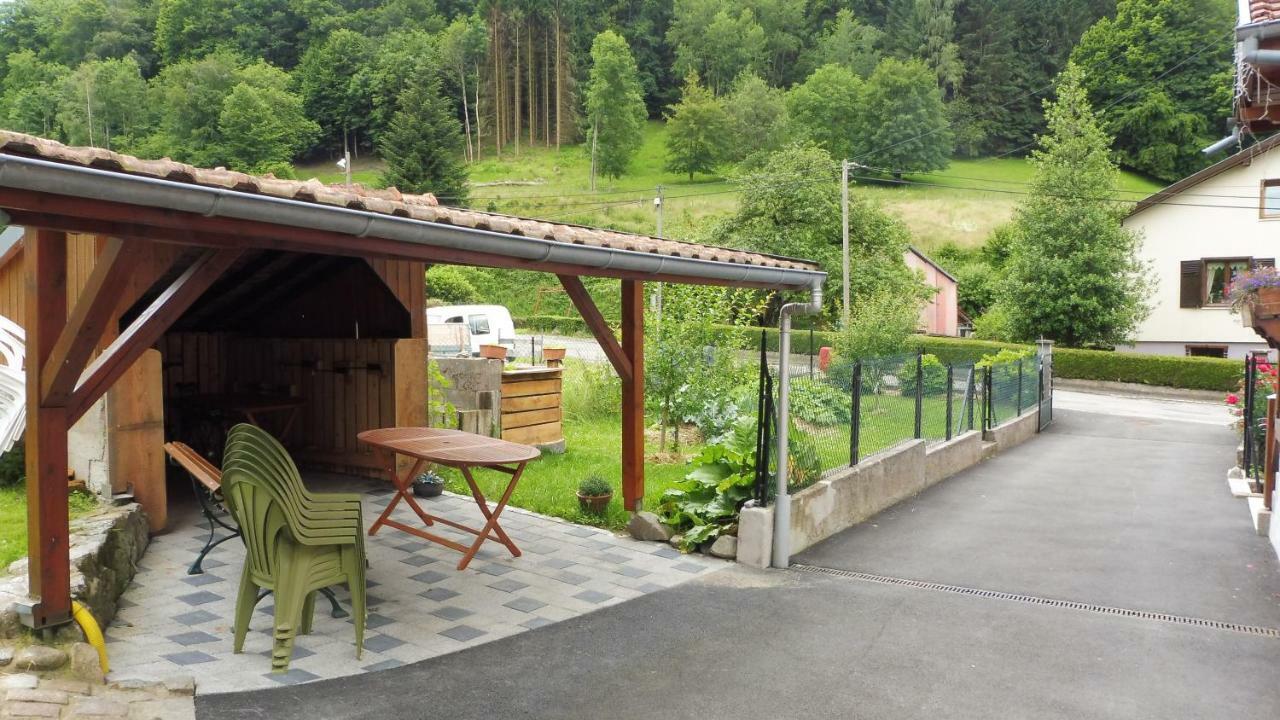 Spacieux Et Confortables Gites A Proximite Randonnees, Lacs, Ski Nature Sondernach المظهر الخارجي الصورة